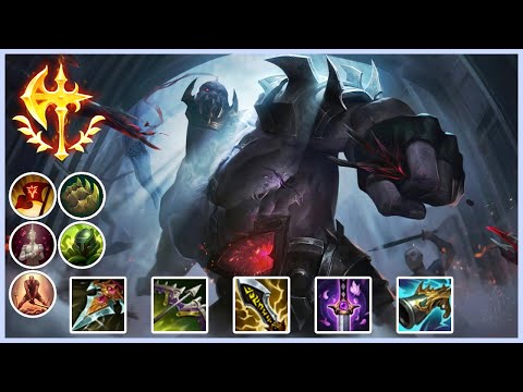 Thebausffs SION MONTAGE - RANK#1 SION MAIN l LOL SPACE