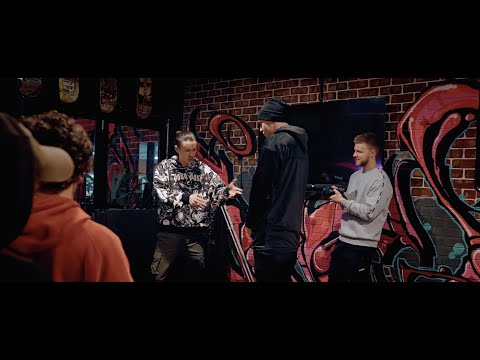 Chazza vs Mr Ruckman