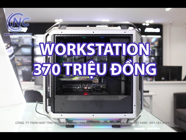 Mainboard ASUS Z10PE-D16 WS (DUAL CPU WORKSTATION)