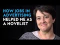 How working in advertising helped me as a novelist | Abbi Waxman Video