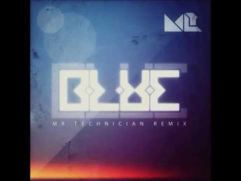 Eiffel 65 - Blue (Mr Technician Remix)