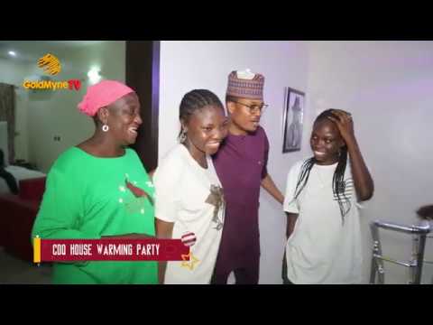 SHINA PELLER, JUNIOR BOY, JAYWON AND OTHERS AT CDQ HOUSE WARMING PARTY