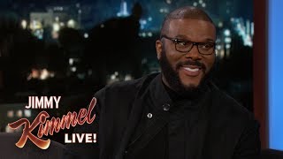 Can Tyler Perry Name all 10 Madea Movies in 30 Seconds?