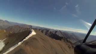 preview picture of video 'Flying in the Revelation Mountains Alaska Helicopter'