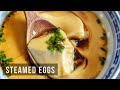 Chinese Steamed Eggs 蒸蛋羹