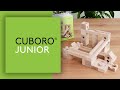 Cuboro Kugelbahn Junior Das Starter Set ab 3 Jahren Cuboro Kugelbahn Junior Das Starter Set ab 3 Jahren