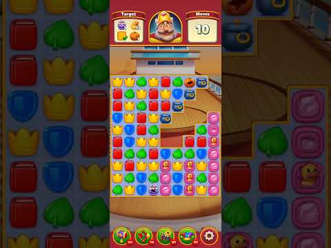 Royal Match Level 3495