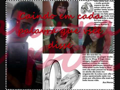 Alex Band feat.yasmin gontijo - In Your Heart I'm Home .wmv