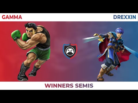 Gamma (Little Mac) vs Drexxin (Marth) - NYPB Bash 12 Winners Semis