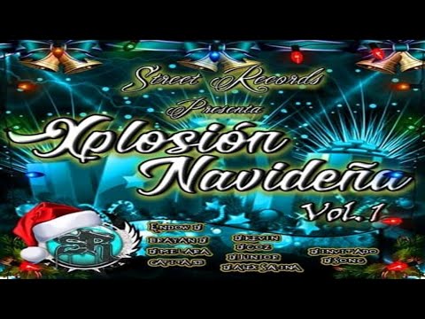 Cumbiazo Navideño Mix (Xplosion Navideña Vol 1) Dj Goz (Street Records)