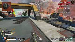 ブロンズがゆくApexランク【べんべん成長記録①】