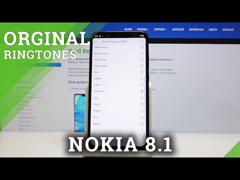 How to Change Video Resolution in NOKIA 8.1 – Change Video Quality