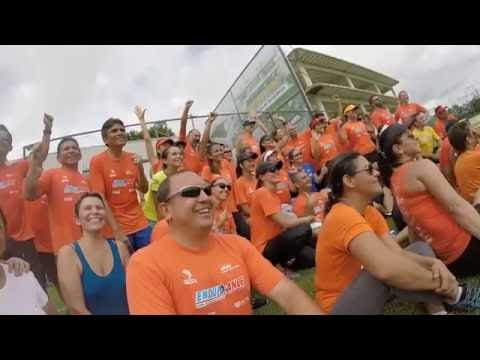 Treino no Campo do 3B e Aniversariantes de maio 2016