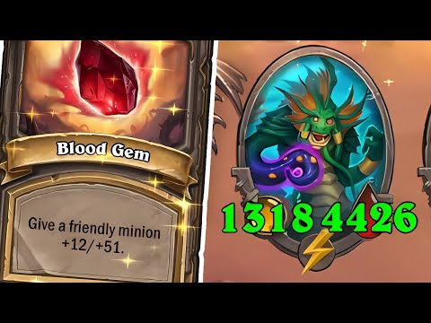 Quilboar are Here and We Found a Busted Comp | Dogdog Hearthstone Battlegrounds