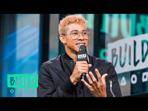 Keiynan Lonsdale talks about his family