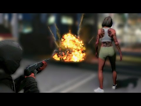 Matt SHOOTS at MC FIXER cos of Sparky (FULL CONTEXT)