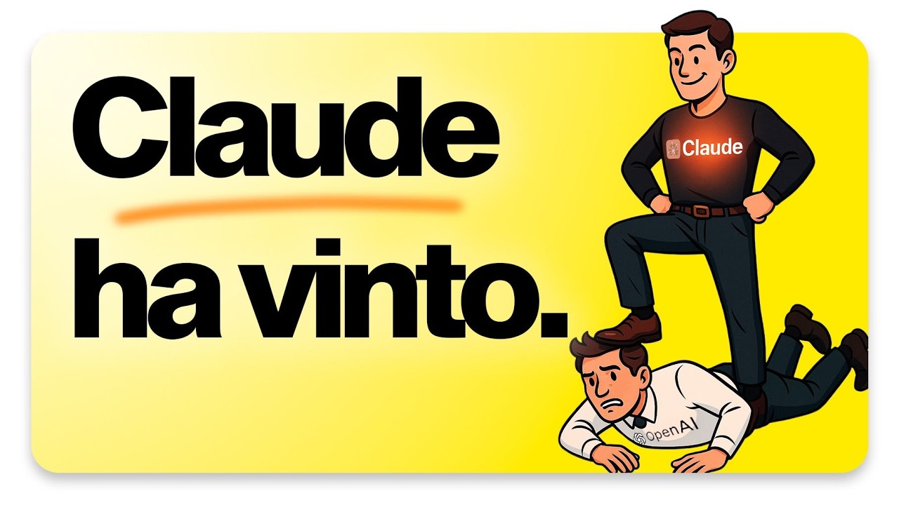 Rivoluzione Claude 1 Thumbnail App Store IA gratuito