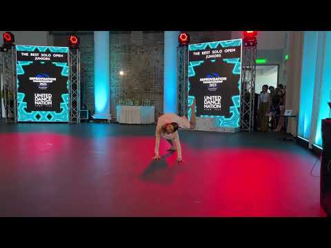 Ugne Rizvanaviciute | The Best SOLO OPEN ➜ Juniors | IC 23