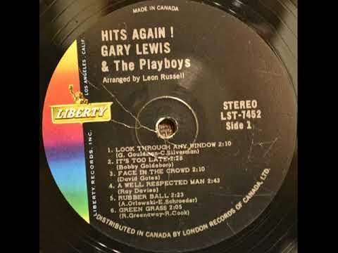Gary Lewis   Hits Again