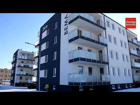 Łobez: trzeci blok Osiedla „Parkowe Wzgórze” już w 2022 roku