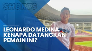 Demi Perbaiki Lini Depan Persis Solo, Leonardo Medina Bisa Rekrut Predator JDT Eks Anak Asuhnya Ini