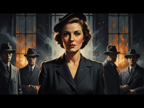 The Woman in Question (1950)   Jean Kent & Dirk Bogarde   Old Movie Full HD