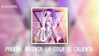 La Pelopony - Androgénico (LETRA)