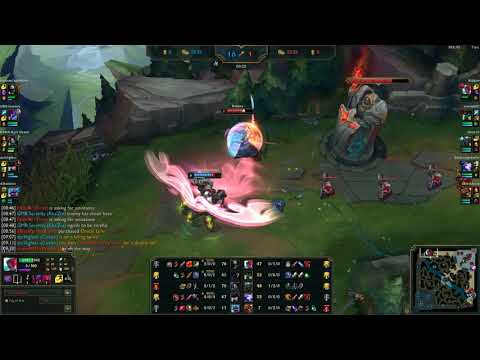 [RU] Grandmaster Yone Top vs Urgot (Full Gameplay)