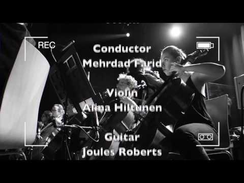 Rocking up a Storm - Vivaldi, by Collaborative Orchestra