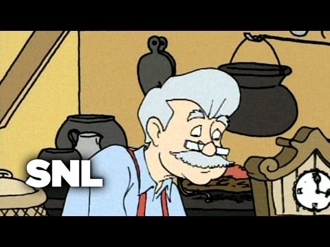 TV Funhouse: Fun With Real Audio- Sharon Stone - Saturday Night Live