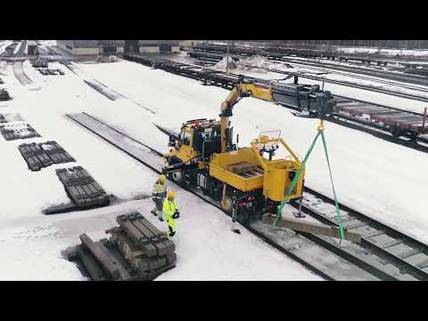 ZAGRO Zweiwegefahrzeug Unimog U 423 Euro 6 mit Wechselaufbauten