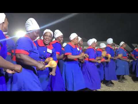 Harare West/Central RRW Choirs | Nyasha dzenyu | ZWAC RRW Convention 2023