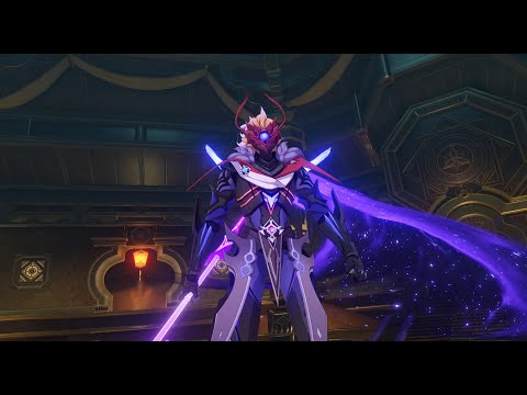 Childe Tartaglia Battle Theme [All Phases] | Genshin Concert 1st Anniversary | HD