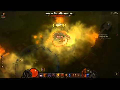 Diablo 3 DH Solo Ghom 58 sec