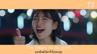 [THAISUB] MV Roy Kim (로이킴) - You Belong To My World(좋겠다) [While You Were Sleeping OST Part 3]