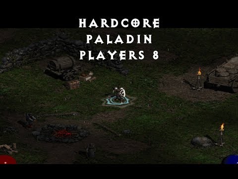 HELL ANCIENTS ARE EASY - Part 10 of my HC & p8 Paladin