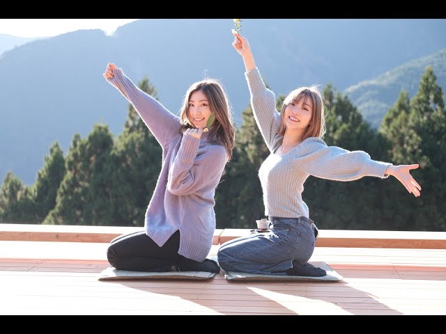 静岡県川根本町“CHANOWA”天空茶園などお茶の街を巡る旅