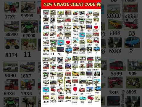 Real code 💥 Indian bike driving 3d all new cheat code update + plugin cheat code