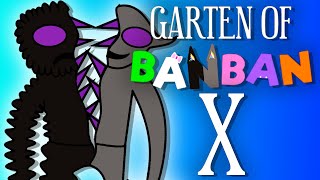 Garten of Banban 7 - Release Date Announcement and Full Gameplay!