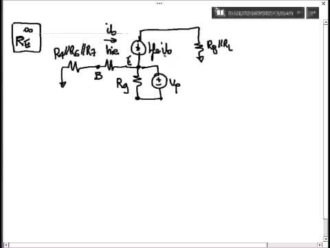 Elettronica 2014 - Lezione 64 - Esercizio B d'esame del 16-9-2009 - fdt
