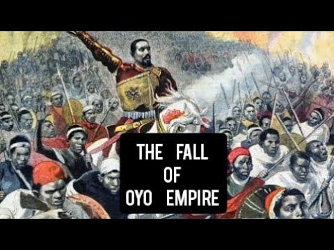 Afonja: The fall of Oyo empire / History of Ilorin - Yoruba warlord