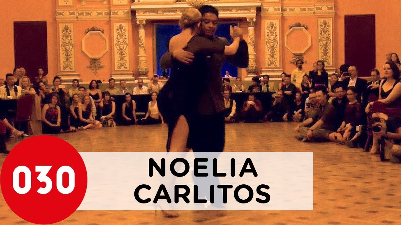 Noelia Hurtado and Carlitos Espinoza – Cachirulo #NoeliayCarlitos