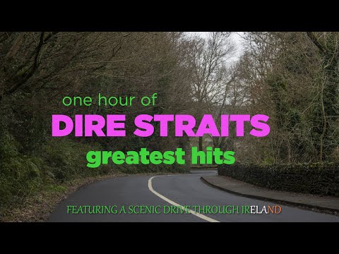 1 HOUR of Instrumental Dire Straits and Mark Knopfler