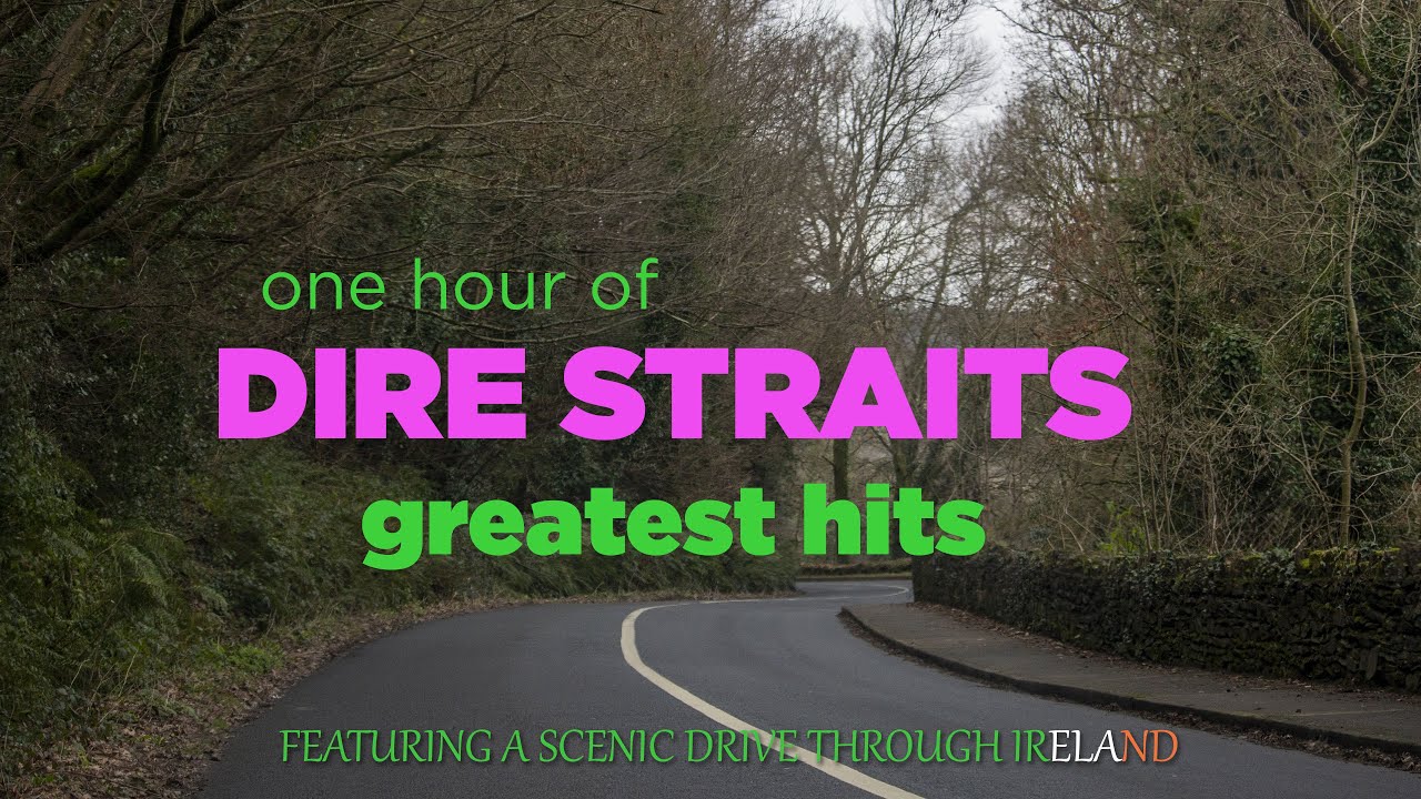 1 HOUR of Instrumental Dire Straits and Mark Knopfler