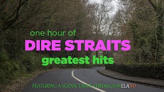 1 HOUR of Instrumental Dire Straits and Mark Knopfler