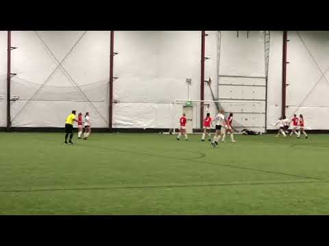 Utah Surf TH 04 Emma Keevy Goal vs. La Roca