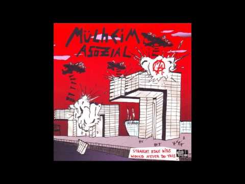 MÜLHEIM ASOZIAL - Bomben auf den Rheinauhafen