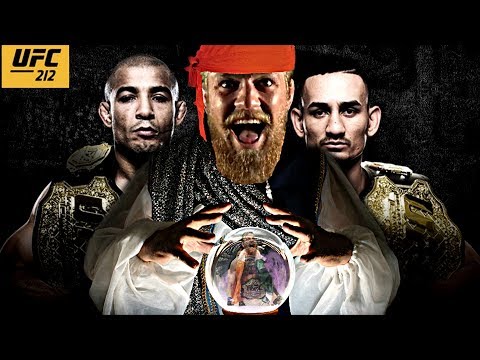 UFC 212 Predictions