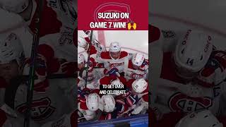 Suzuki After the OT Thriller ????