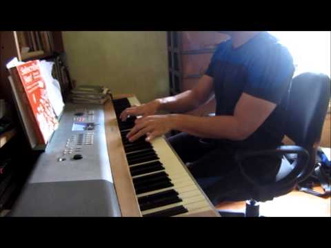 Charlotte (シャーロット) ED - Yakeochinai Tsubasa (灼け落ちない翼) - piano version